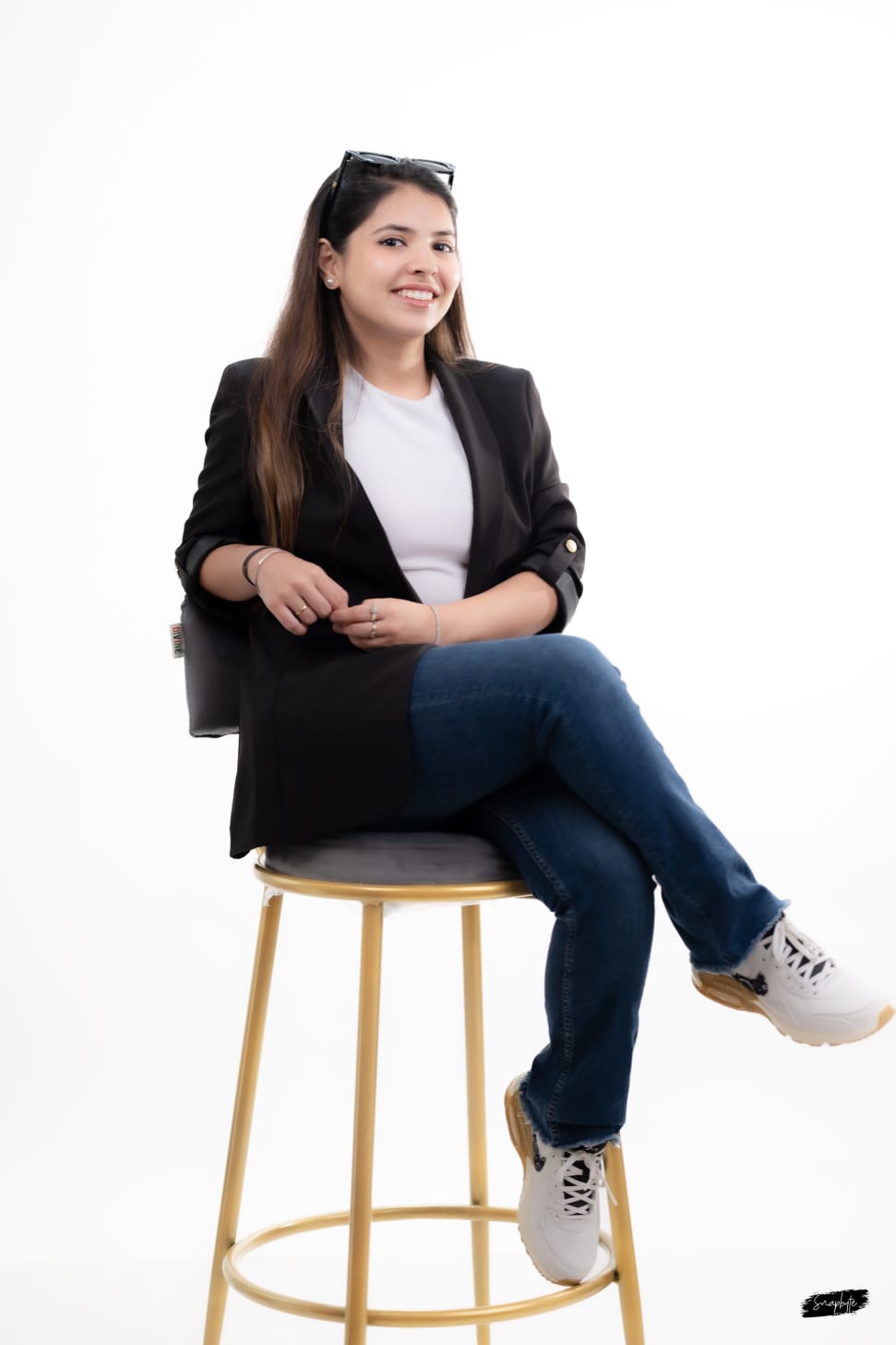 Founder portrait